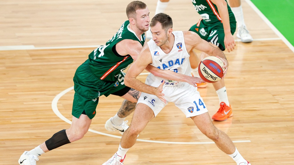 JOŠ JEDAN VELIKAN STIŽE U GOSTE ZADRU Može li se iznenaditi Cedevitu Olimpiju?