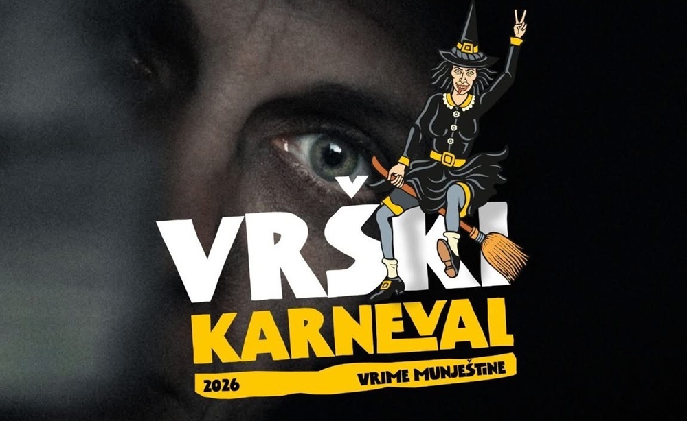 U Vrsima sutra maškarana povorka i “Karnevalska teća”