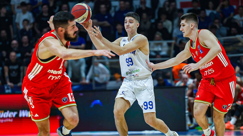 SUSJEDSKI DERBI NA VIŠNJIKU Zadar po nove bodove protiv Šibenke