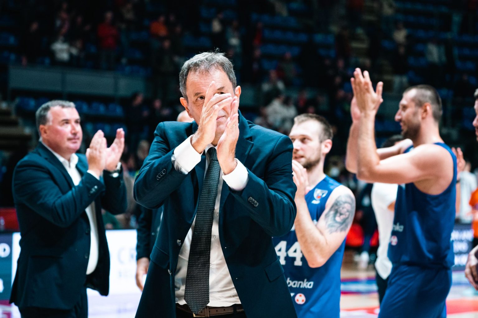 SVI U KREŠIN DOM! Može li uz podršku tribina do novog slavlja protiv Crvene zvezde?