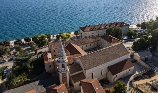 LADO gostuje u samostanu sv. Frane povodom 800. obljetnice smrti velikog sveca