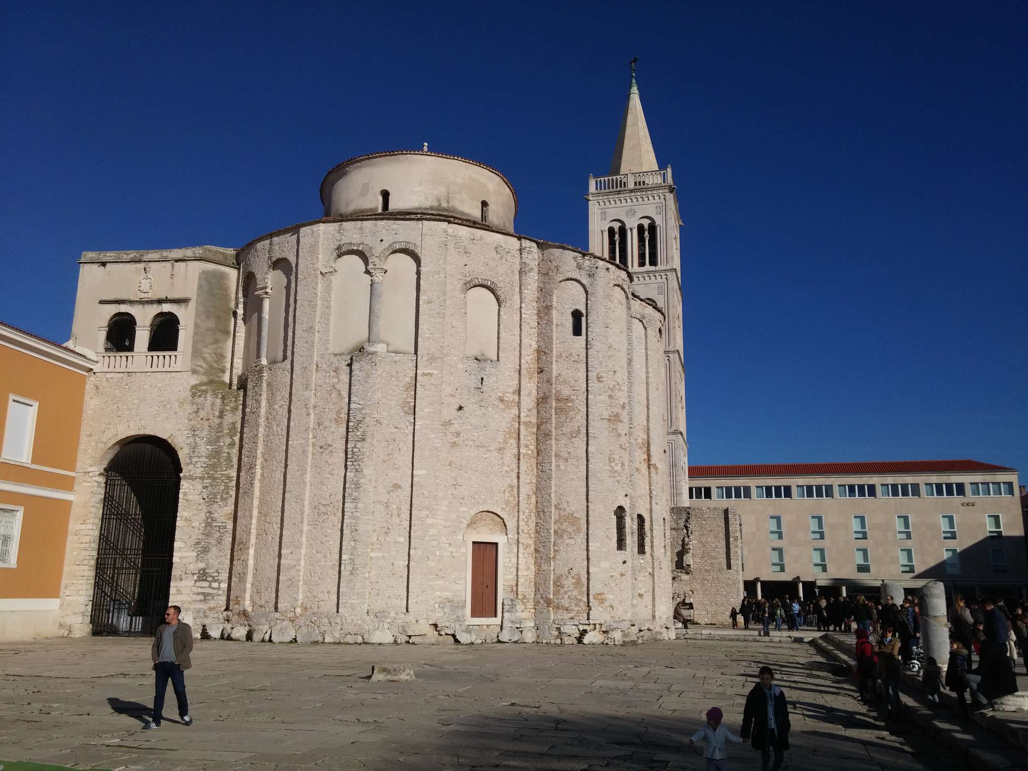 Za izradu dokumentacije i sanaciju krovišta Crkve sv. Donata 600 tisuća eura iz Ministarstva kulture i medija