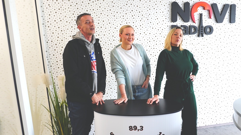 EVOLUTION NEXT  Zdenka Zrlić: Evolution next level je platforma koja objedinjuje doslovno sve industrije