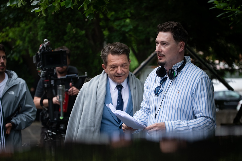 REDATELJ FILMA “SVADBA” IGOR ŠEREGI U ETERU NOVOG RADIJA   Svadba 2 snima se u proljeće sljedeće godine, a u 4. mjesecu  stižem u Zadar!