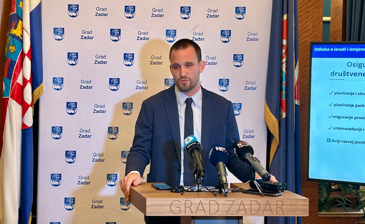 Erlić pokrenuo novu proceduru izmjena Prostornog plana: Fokus na strože uvjete gradnje i javne projekte