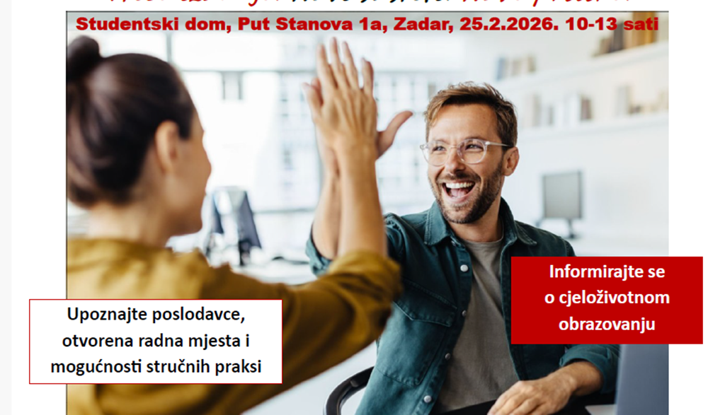 HGK- ŽK Zadar „3. Poslovi u gospodarstvu Zadarske županije“