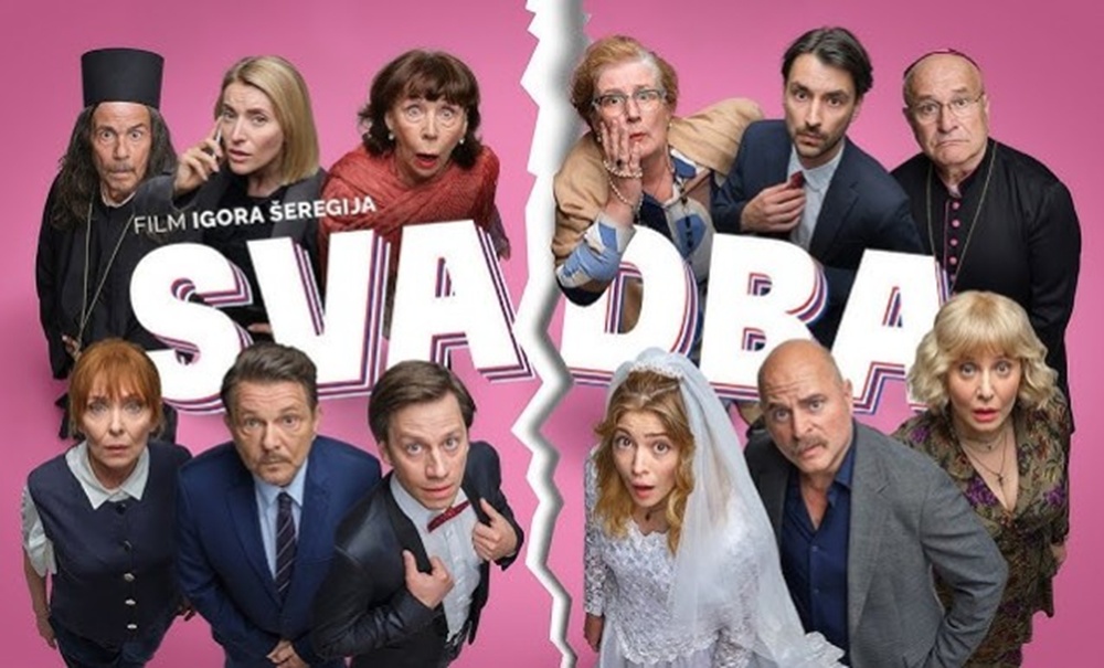 „Svadba“ i „Tajni agent“ večeras otvaraju veljaču u Kino Zoni