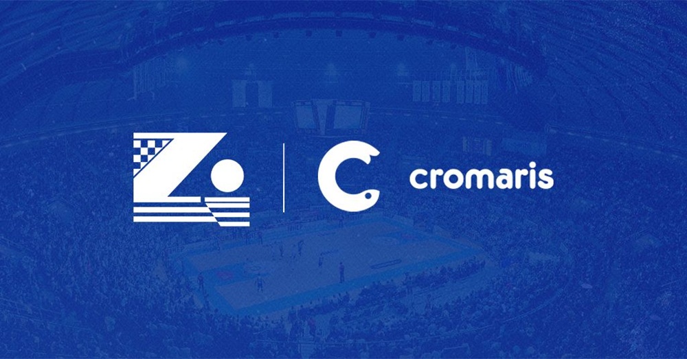 Cromaris i košarkaški prvak Hrvatske KK Zadar nastavljaju dugogodišnje partnerstvo