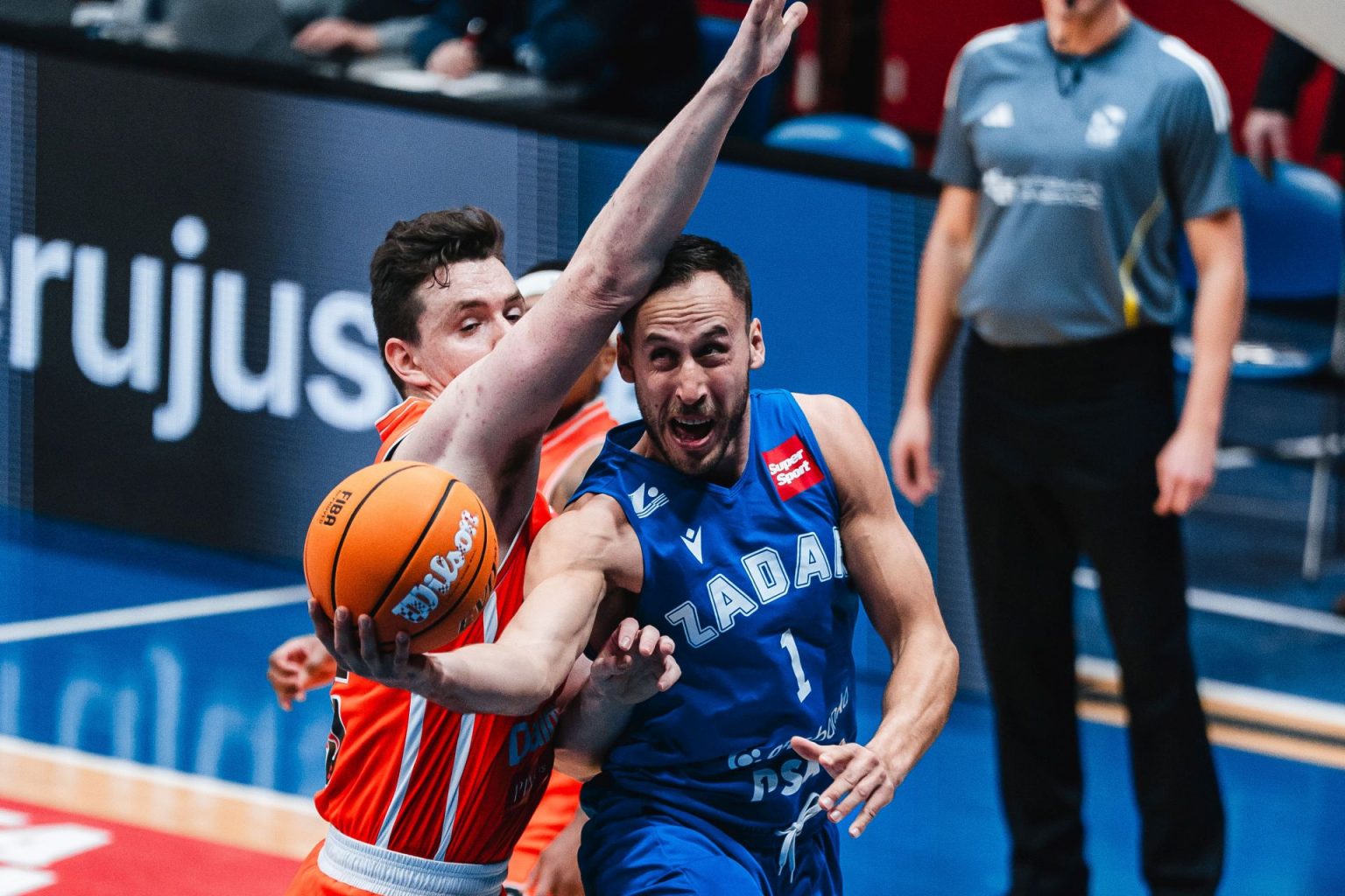 Zadar u finalu SuperSport Kupa Krešimir Ćosić! Protivnik je Split