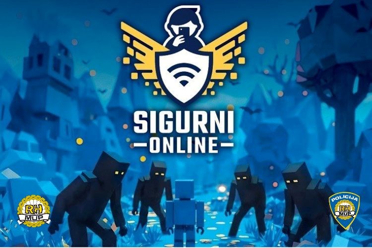 DAN SIGURNIJEG INTERNETA #sigurniONLINE - kampanja MUP-a i partnera