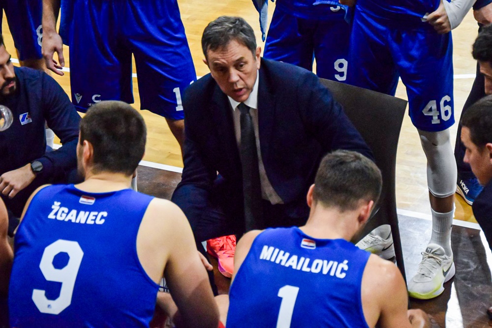 Zadar dočekuje Borac u drugom krugu ABA lige: uz podršku navijača do bodova