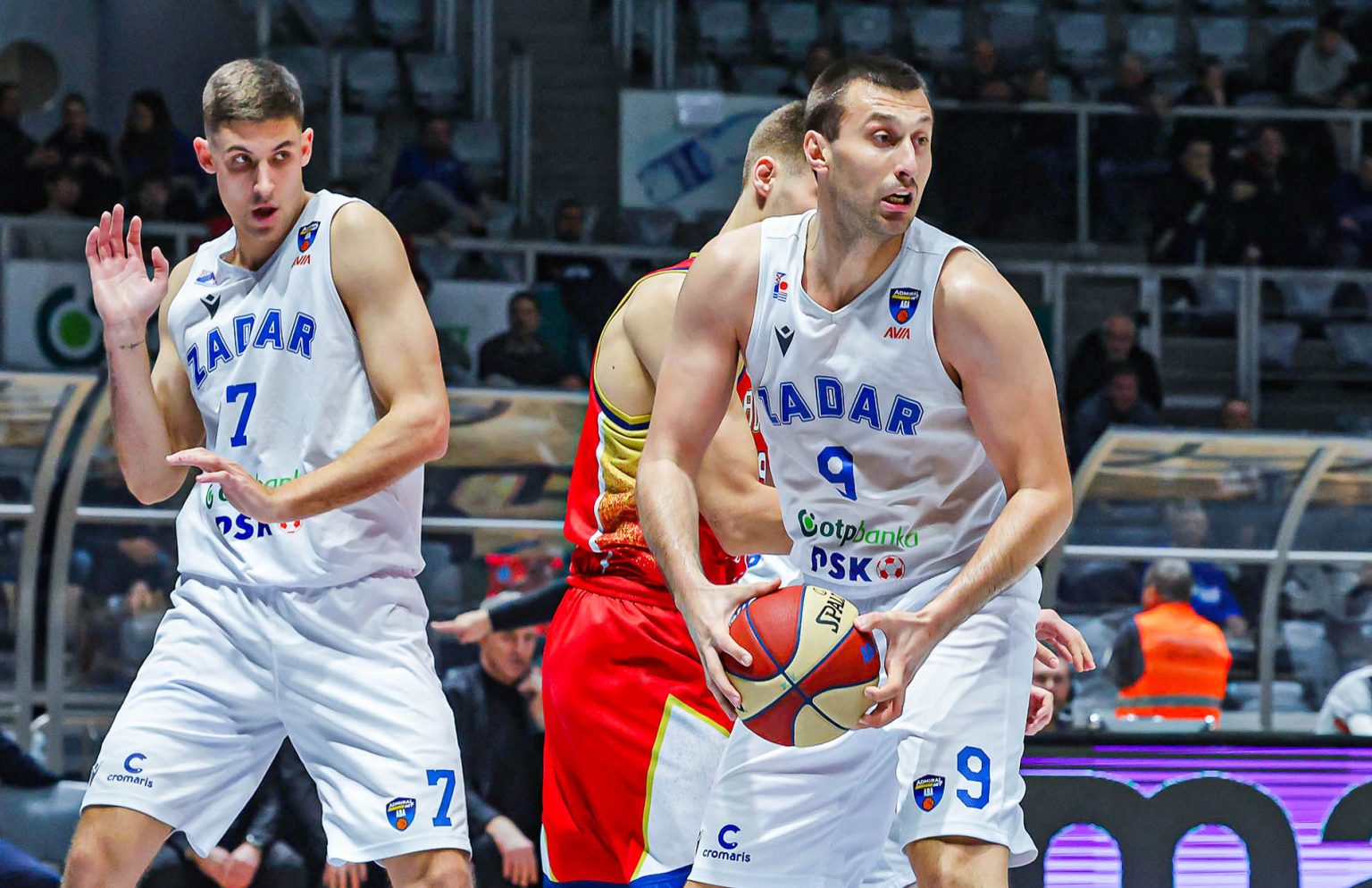 Zadar u četvrtfinalu SuperSport Kupa Krešimir Ćosić protiv Dinama-Zagreb
