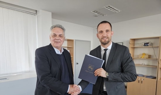 POTPISAN PREDUGOVOR ZA POS STANOVE Na Smiljevcu planirana gradnja oko 100 stanova