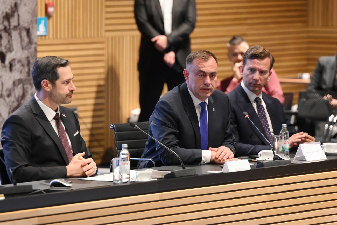 GOTOVO 27 MILIJUNA EURA ZA SPORT Škabrnja dobiva novo školsko igralište