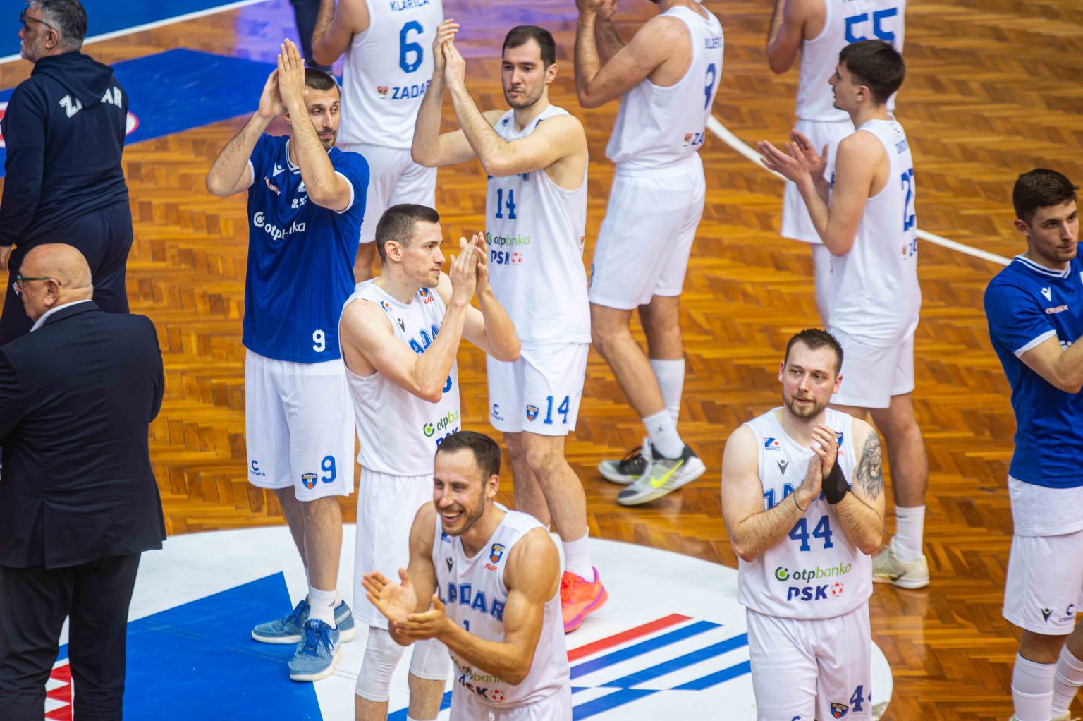 Zadar kod Alkara zatvara drugi krug u prvenstvu: prenijeti energiju iz utakmice sa Splitom