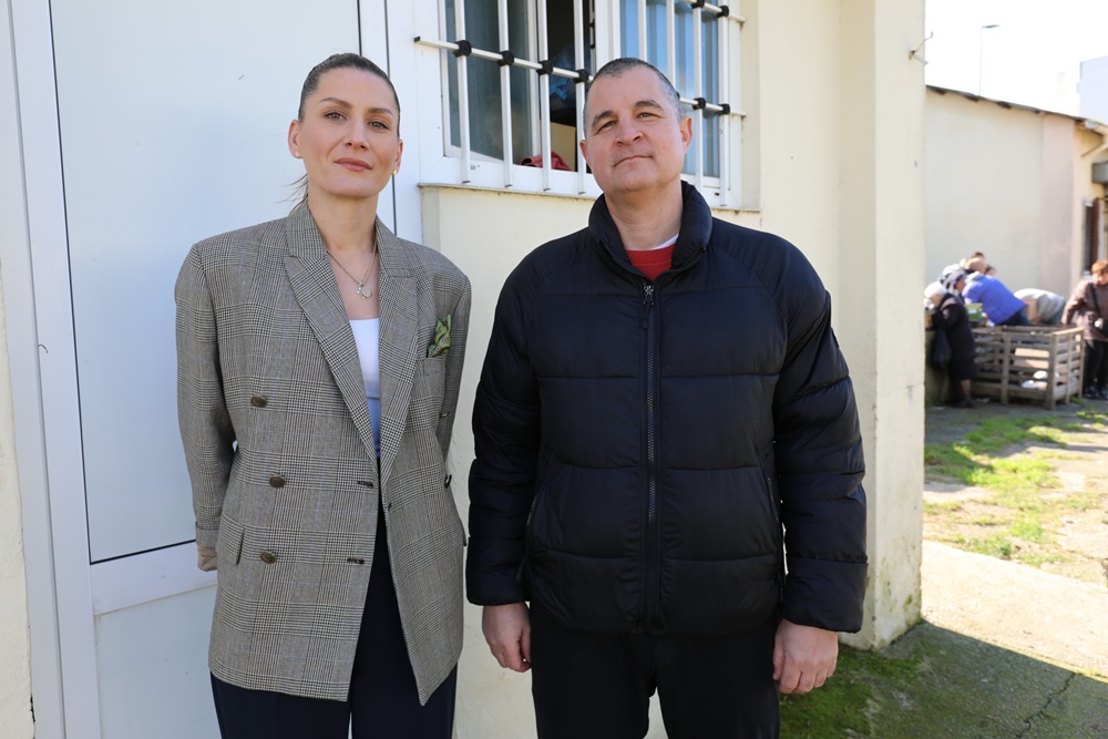 VELIKO SRCE MALOG OTOKA Virani donirali bijelu tehniku zadarskom prenoćištu