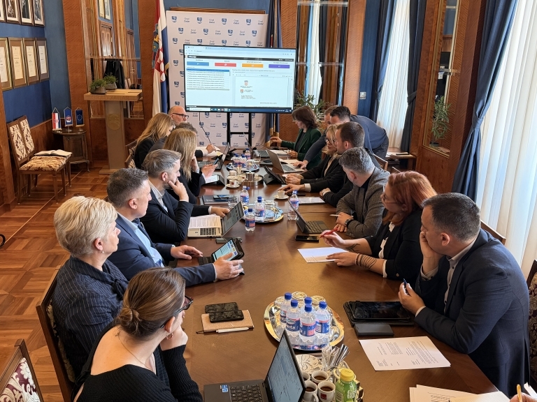 Erlić pokrenuo izmjene Prostornog plana i niz ključnih projekata: POS stanovi, Tržnica, škole i sanacija Dikla