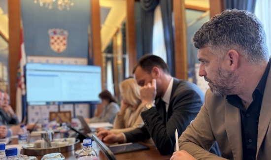 Održan Kolegij gradonačelnika, sa 460 tisuća eura sufinanciraju se turističke manifestacije