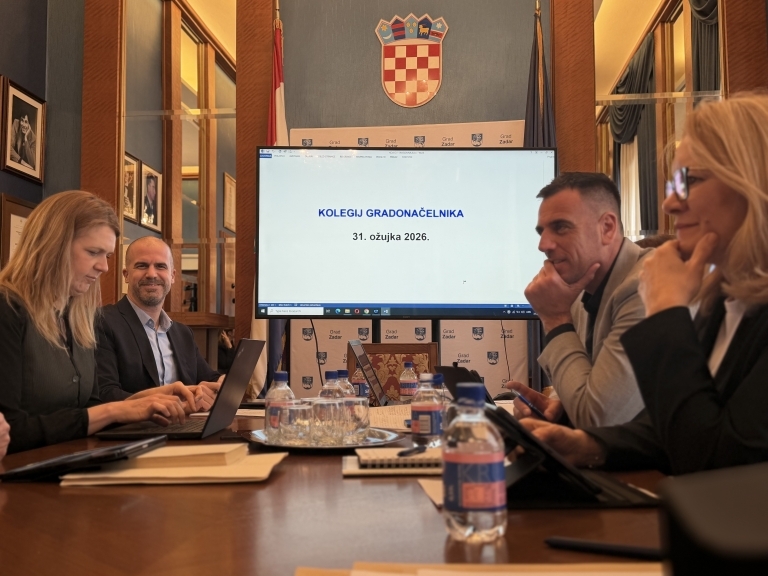 KOLEGIJ GRADONAČELNIKA Produžen rok za groblje u Crnome, obnavlja se krov OŠ Stanovi