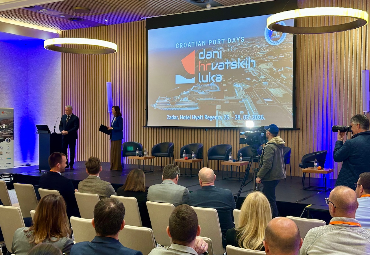 Lučka uprava Zadar domaćin je drugog izdanja konferencije „Dani hrvatskih luka“