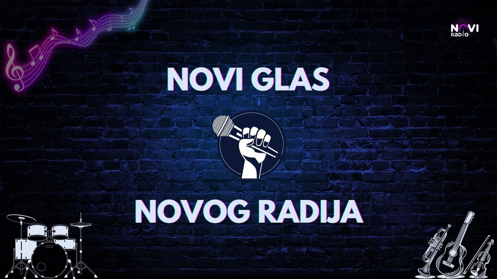 Poznati finalisti treće sezone „Novog glasa“: Pet mladih pjevačica borit će se za pobjedu