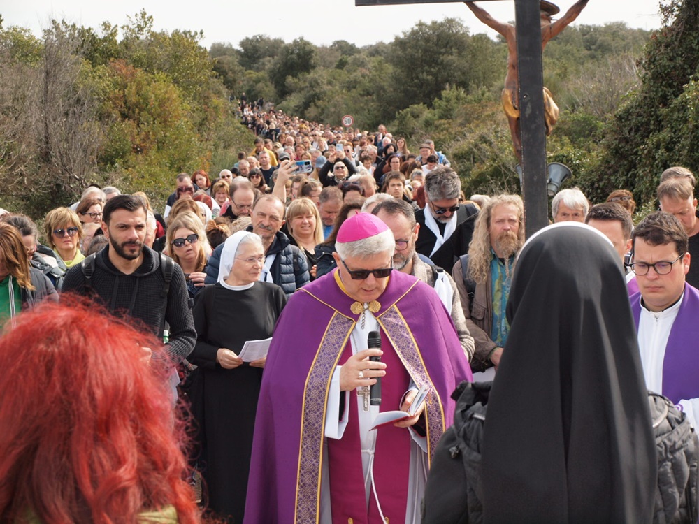 Objavljen „Križni put trostruke ljubavi u svjedočanstvu Sluge Božjeg Ive Mašine“