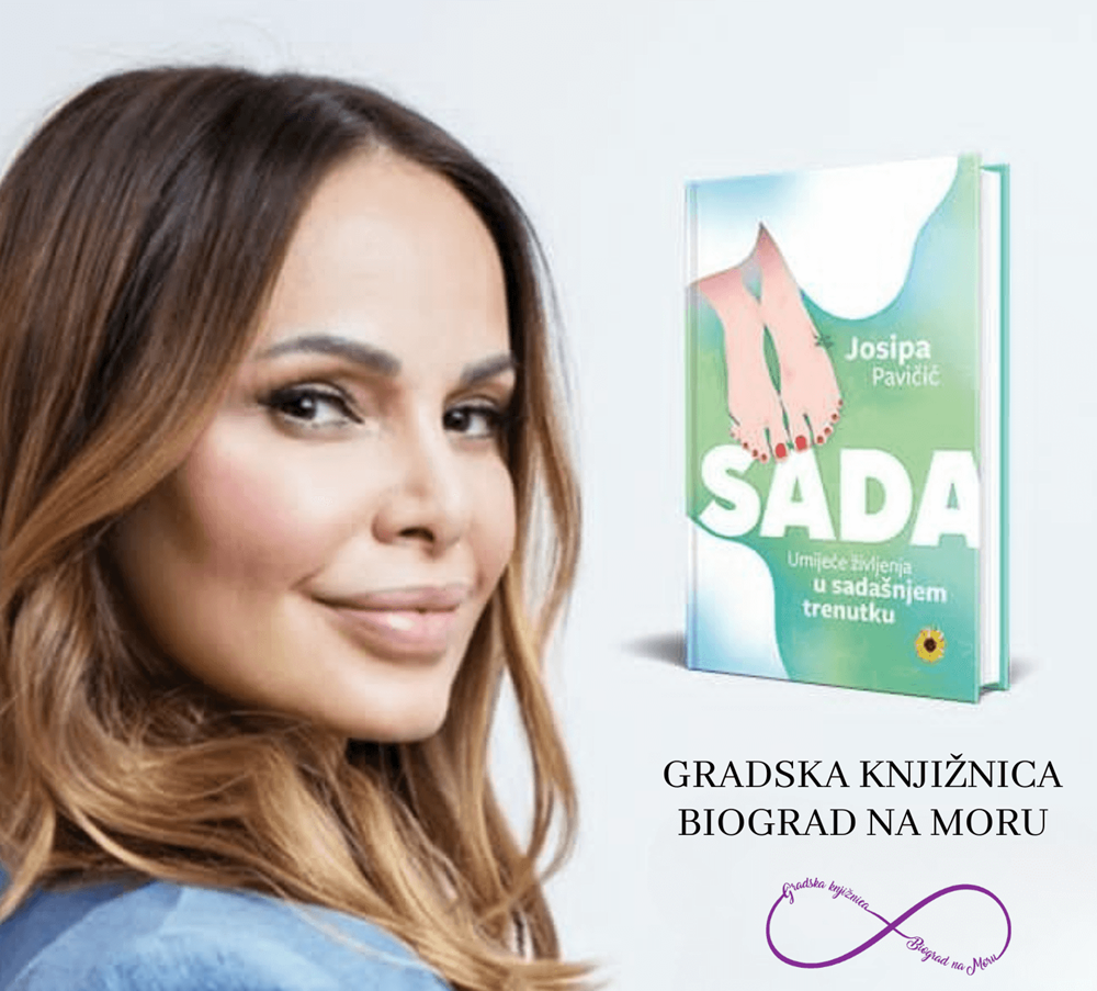 Dan žena u Gradskoj knjižnici Biograd na Moru