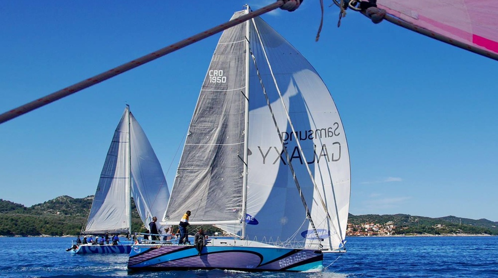 Spremite mudante i otvorite jedra: Gladuša u Salima regata je koju ne želite propustiti