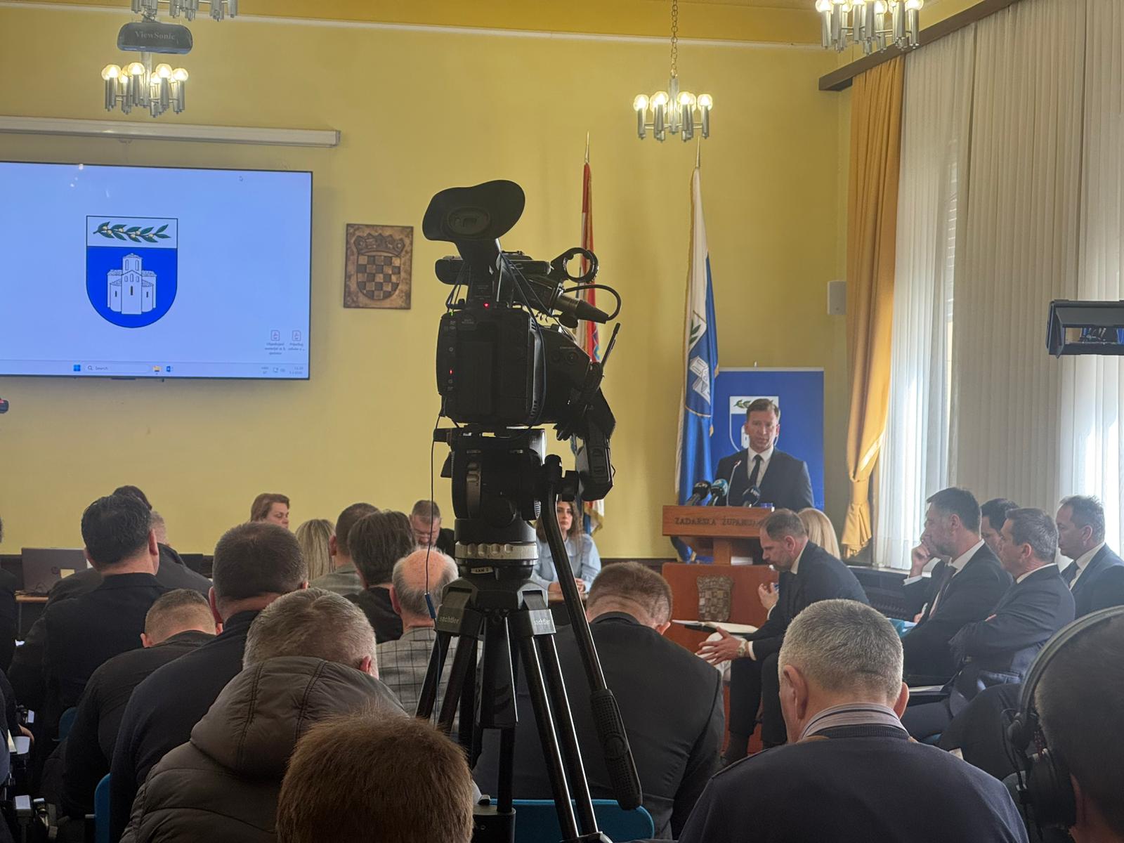50 TOČAKA NA SJEDNICI ŽUPANIJSKE SKUPŠTINE Koncesije, zdravstvo i demografija u središtu rasprave