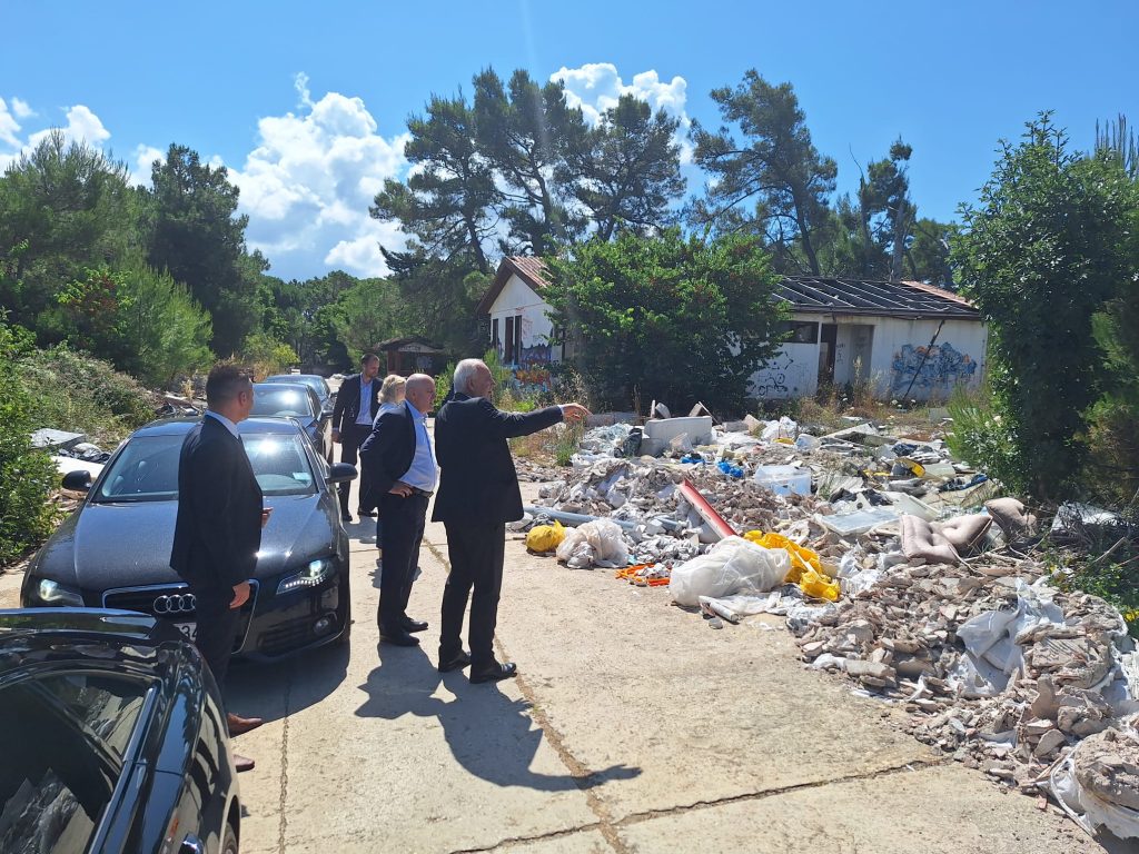 Osigurano 4,4 milijuna eura za uklanjanje otpada u Šepurinama