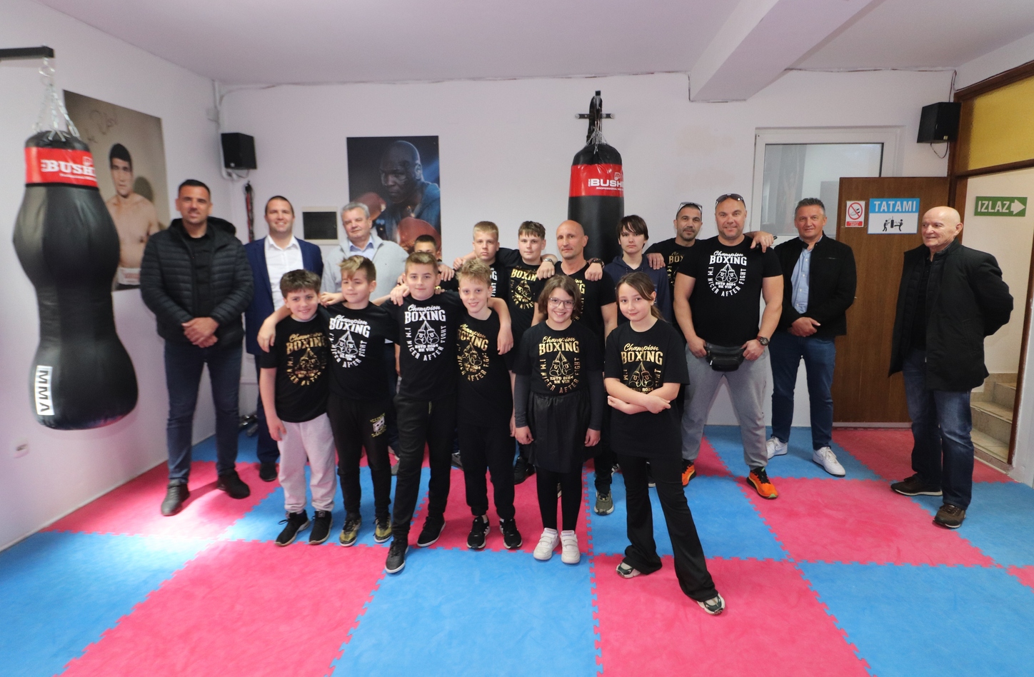 PH ZA MLAĐE KADETE I KADETE U BOKSU Viranin Matej Blažević brani lanjsko srebro, boksači zadarskog Aresa najbrojniji