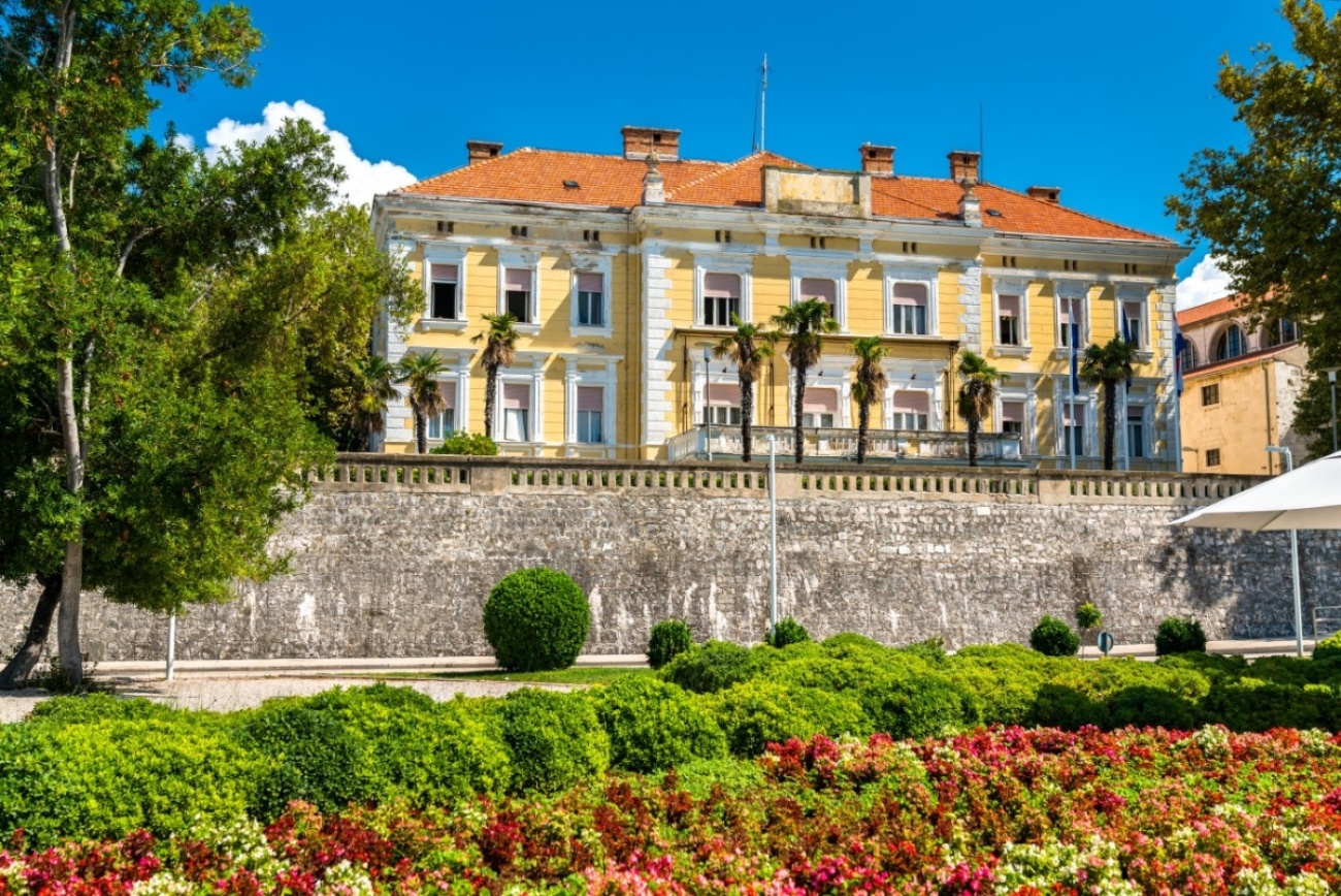 ZADARSKA ŽUPANIJE NASTAVLJA GOSPODARSKI RAST Zaposlenost porasla 40 % u deset godina