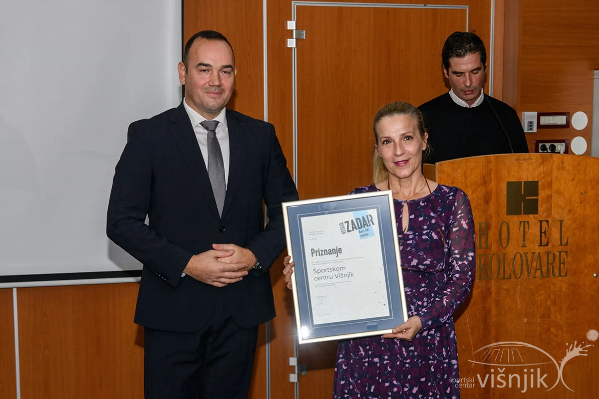 Zubčić napušta ŠC Višnjik, privremeno imenovana Luciana Karuza
