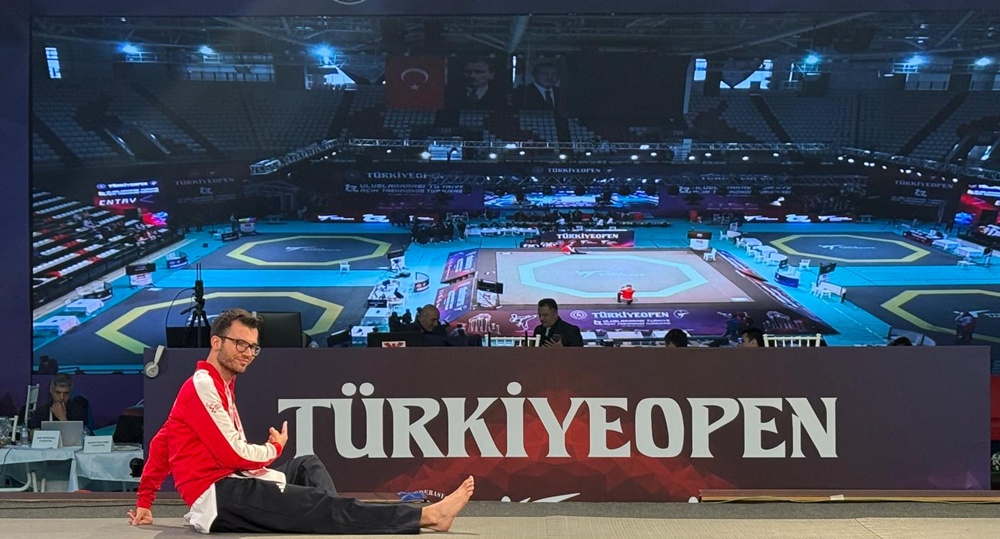 JOŠ JEDNO ODLIČJE Najbolji zadarski parataekwondoaš Mateo Škara osvojio srebro Na Para Poomsae Turkey Open G2 natjecanju