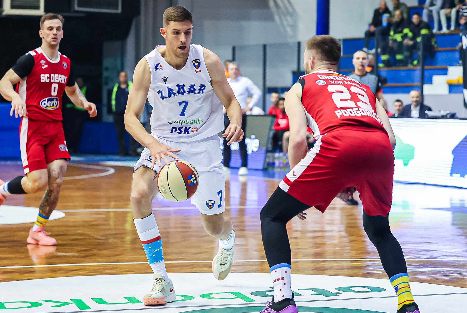 Zadar gostuje kod Splita kojem “gori pod petama”: tko će do bodova?