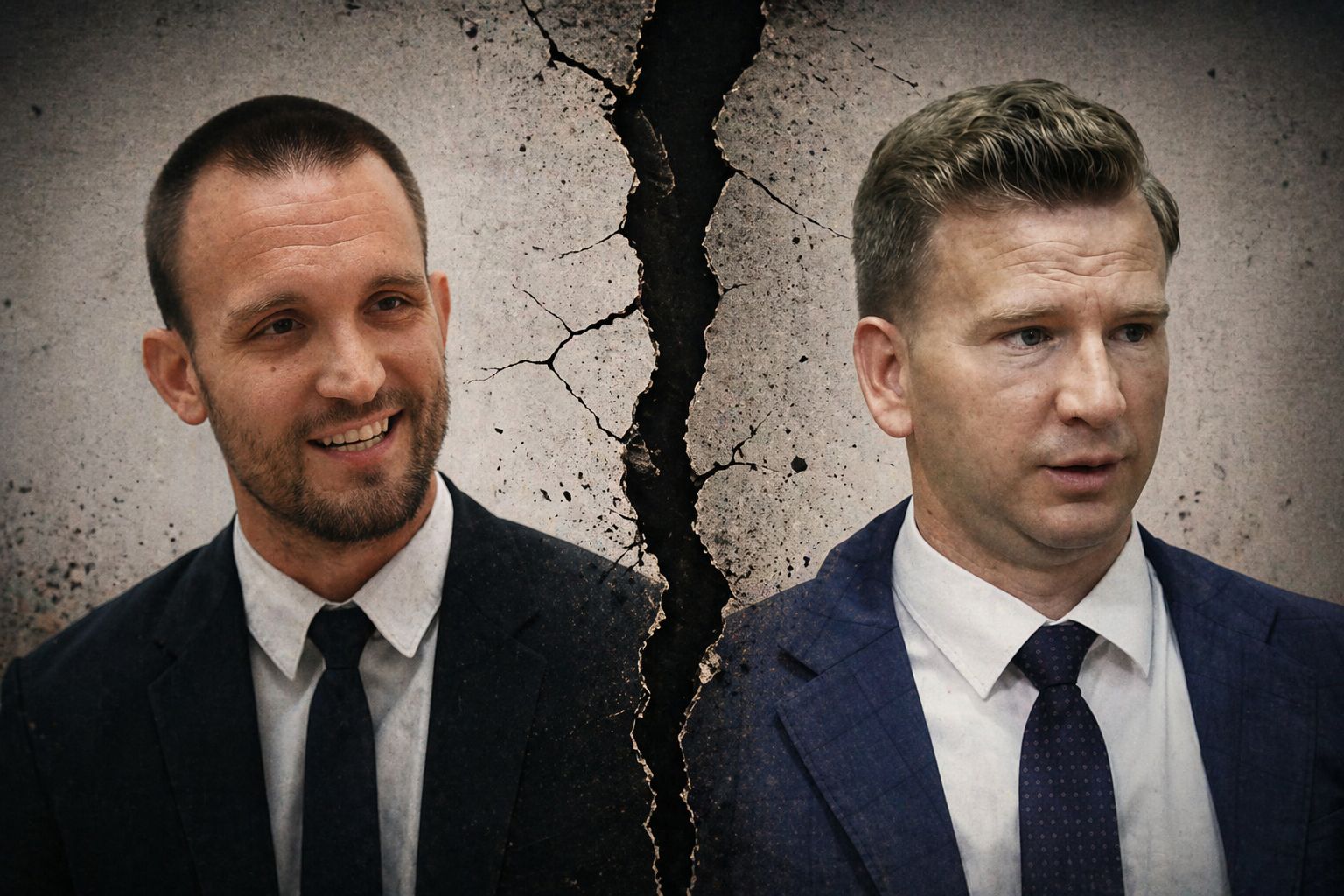 Gaši: „Odnosi između Erlića i Bilavera dovedeni do razine totalne netrpeljivosti"