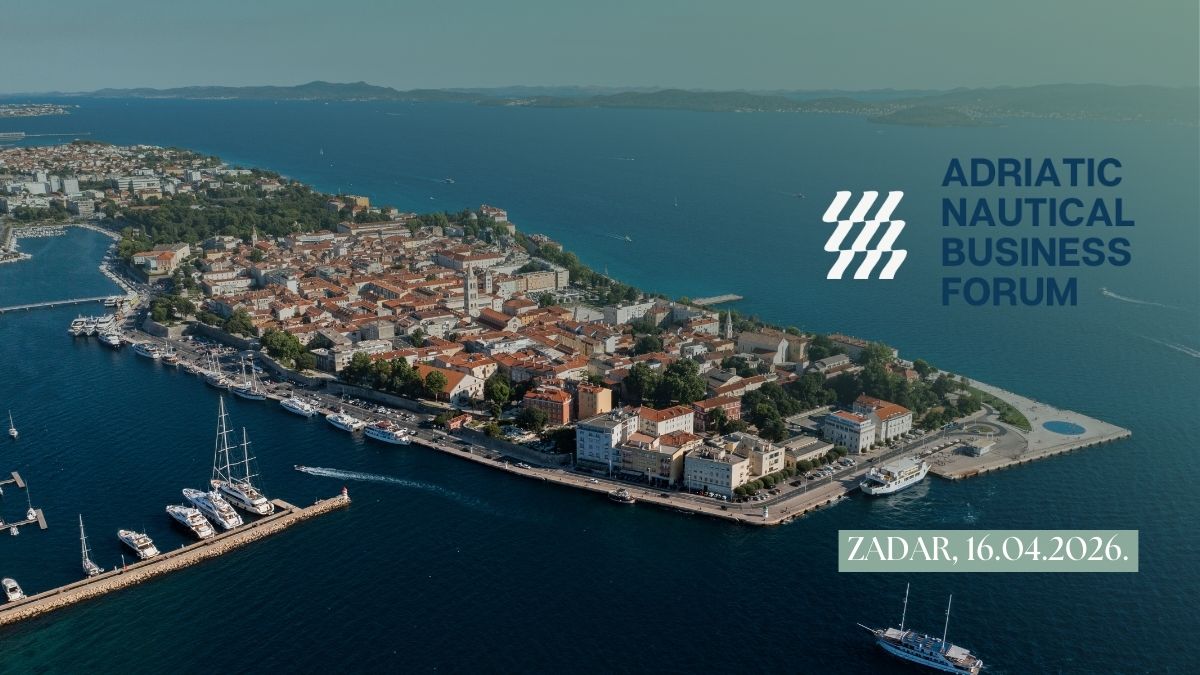 Prvi ANBForum 16. travnja u Zadru otvara pitanja kvalitete i standarda u nautici