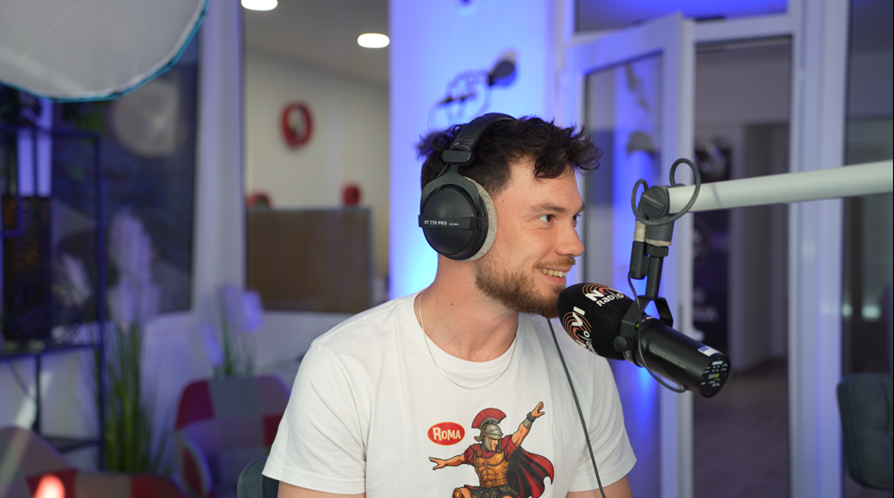 MLADI U FOKUSU Filip Rušin vodi mlade kroz svijet beatboxa i osobnog izraza