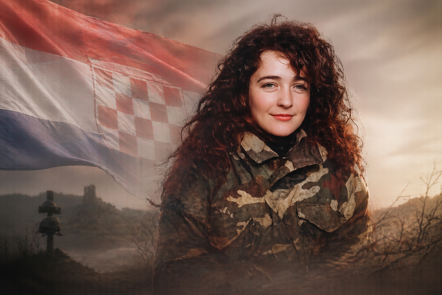 [GLAS BRANITELJA] Sanda Špika o ratu, gubitku i snazi: “Imala sam kartu za Švicarsku, ali odlučila sam ostati”