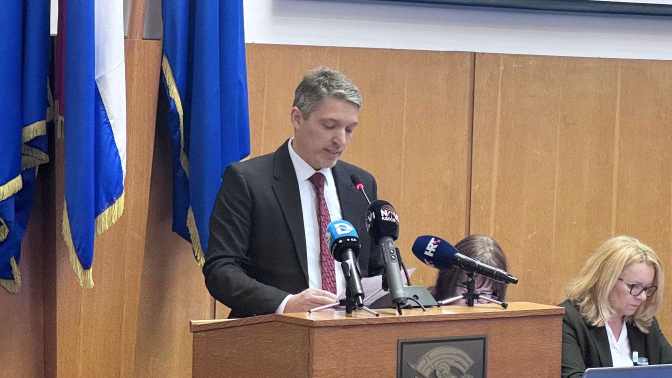 EROL GAŠI NOVI PREDSJEDNIK ZADARSKOG SDP-a Pružio ruku suradnje Danielu Radeti: “Sada smo jedan tim”