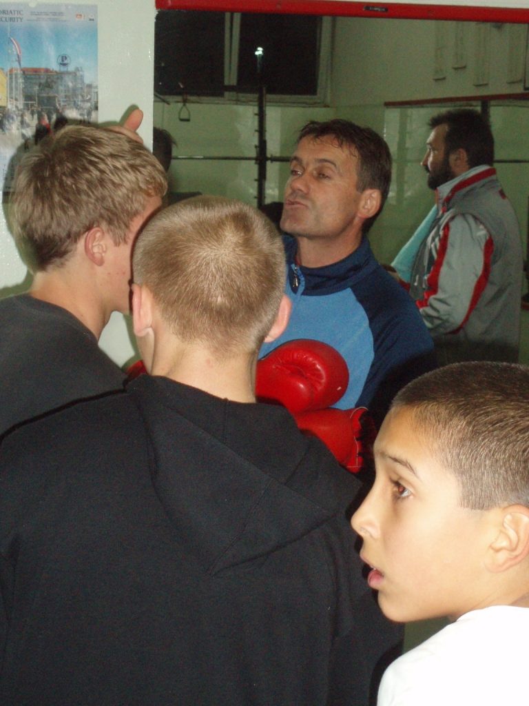 In memoriam Damir Zrilić – čovjek koji je stvarao ljude, ne samo boksače