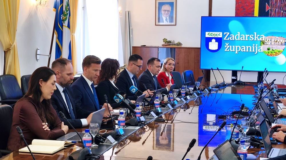 Zadarska županija spremna za sezonu: pojačane vatrogasne snage i strože kazne za paljenje vatre
