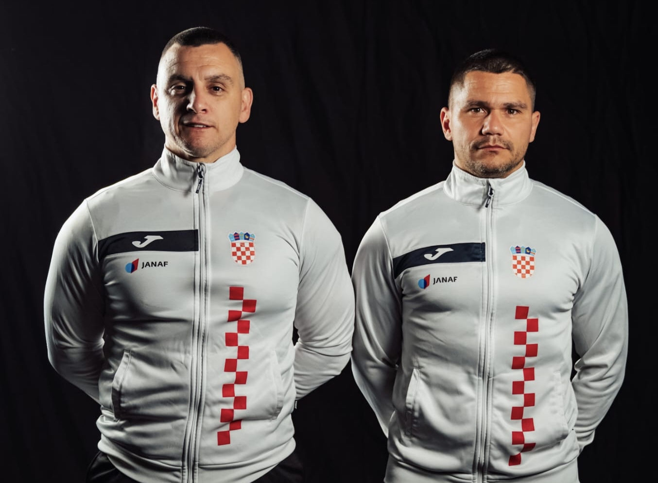 ZADARSKE SNAGE Nikola Marketin izbornik, Vedran Bajlo trener Hrvatske boksačke reprezentacije U15