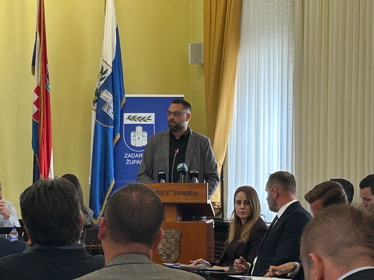 Jure Zubčić: "Divlja odlagališta i dalje rastu!" Župan Josip Bilaver: "Očekivali smo da će ga biti manje, ali realnost je drugačija!"