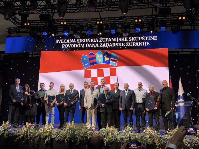 33 godine Zadarske županije: fokus na zdravstvo, infrastrukturu i ostanak mladih