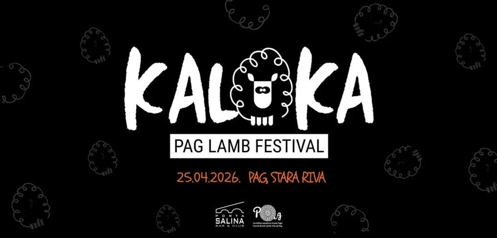 Kaloka – Pag lamb street food festival