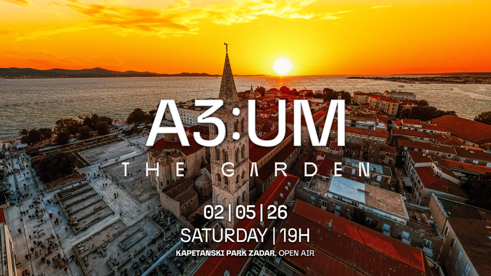 Project A3:UM kao dio urbane priče grada : Zadarski DJ-evi o sceni