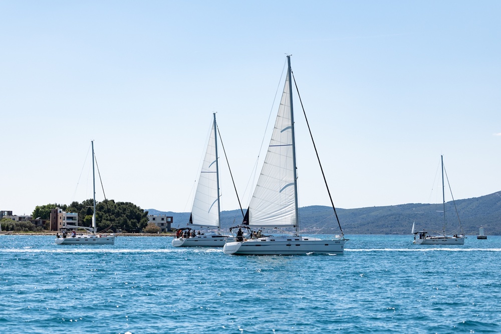Lions regata započela u izvrsnoj atmosferi, sudionici oduševljeni Zadarskim arhipelagom