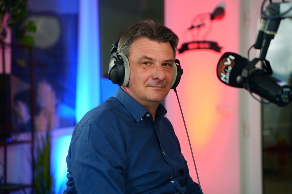 DIREKTOR LIBURNIJE SLOBODAN ERSLAN Liburnija je stabilizirala broj vozača: strani radnici prihvaćeni, stižu i električni autobusi