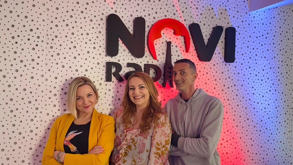 Matea Biloglav gošća emisije „Jutro je utroje“: Glazba, turizam i život s psima u središtu razgovora
